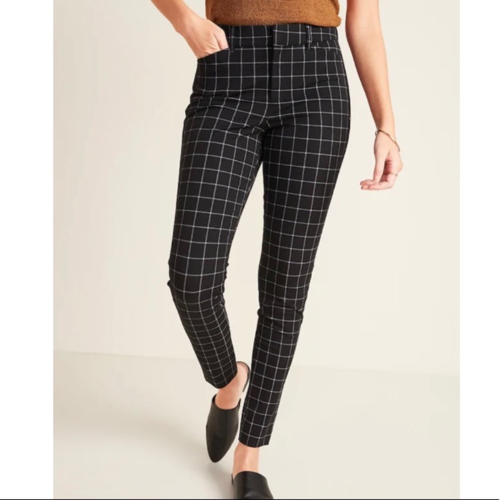 Old Navy Pixie Pants - Altered
